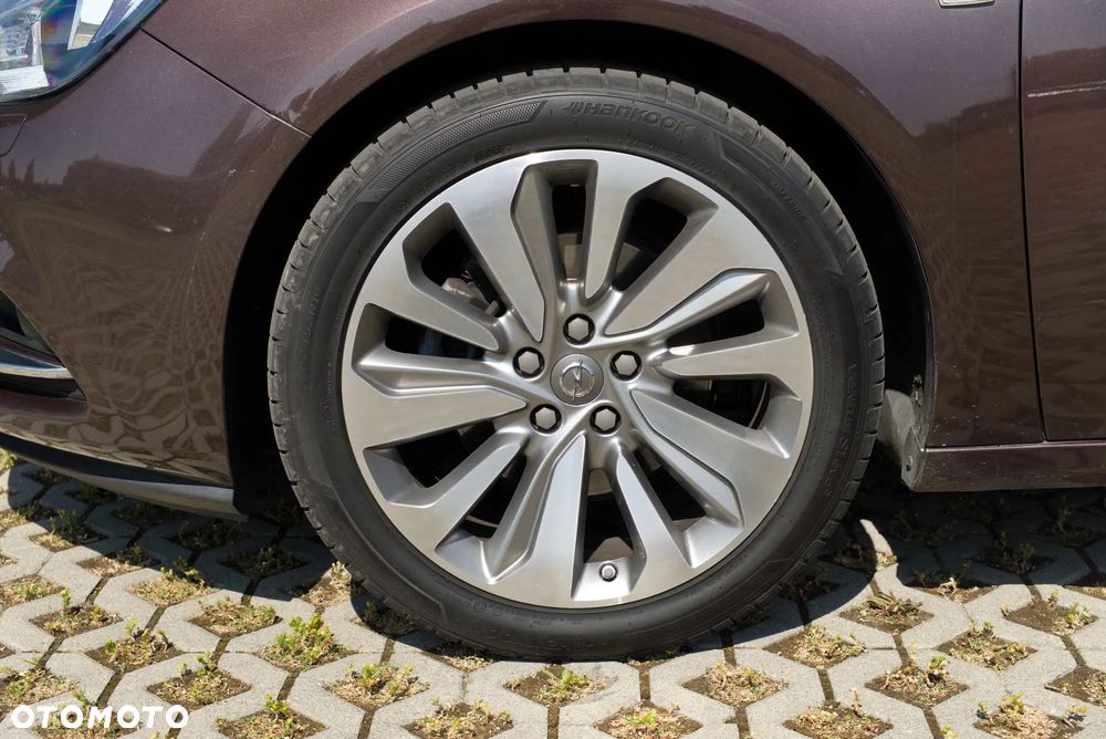 Opel Cascada 1.6 T Cosmo S&S EU6 - 32