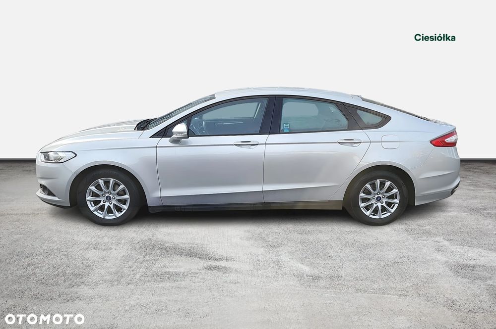 Ford Mondeo 2.0 TDCi Titanium PowerShift - 3