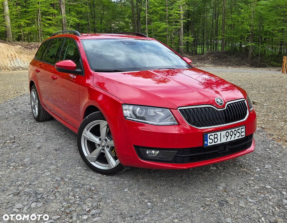 Skoda Octavia - 1