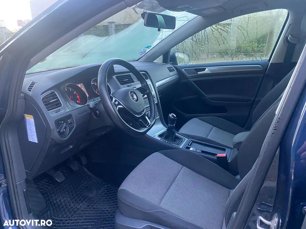 Volkswagen Golf 1.2 TSI Trendline - 8
