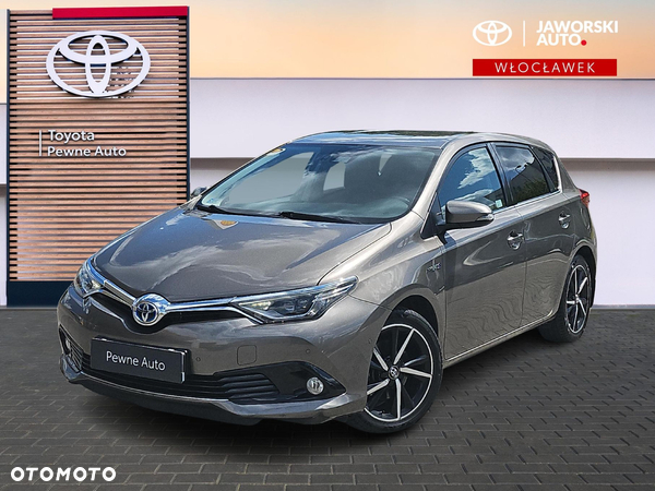 Toyota Auris Hybrid 135 Dynamic