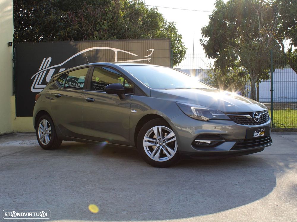 Opel Astra 1.5 D Business Edition S/S - 14