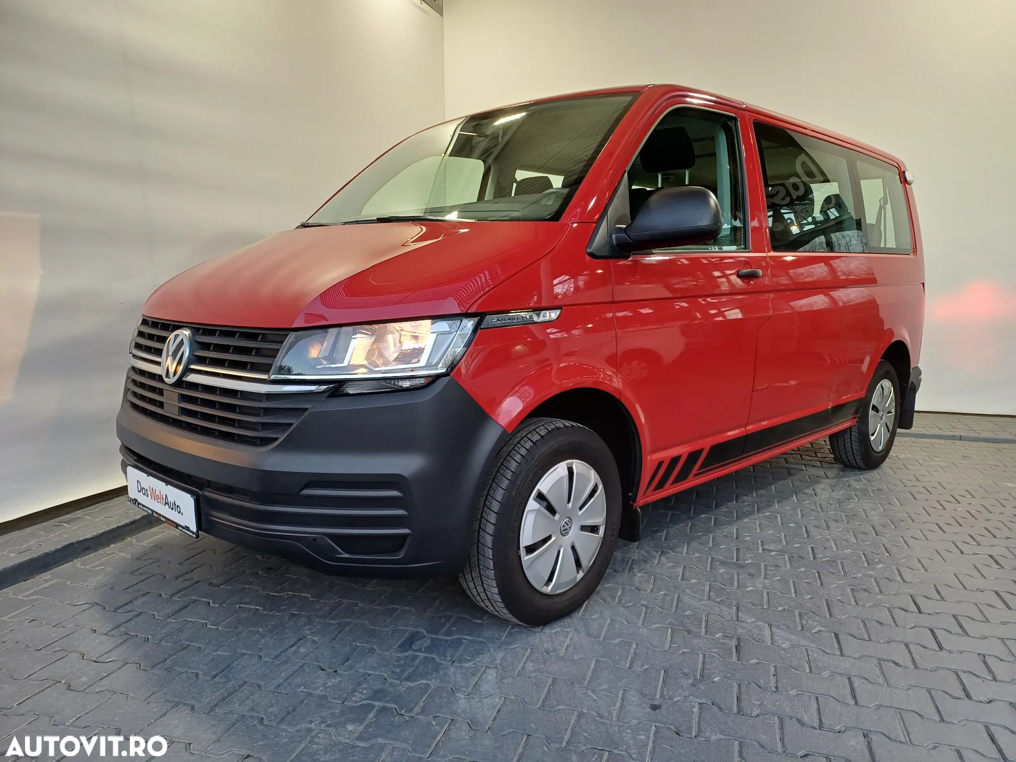 Volkswagen Caravelle T6.1 2.0 TDI 81 kW KR Comfortline - 1