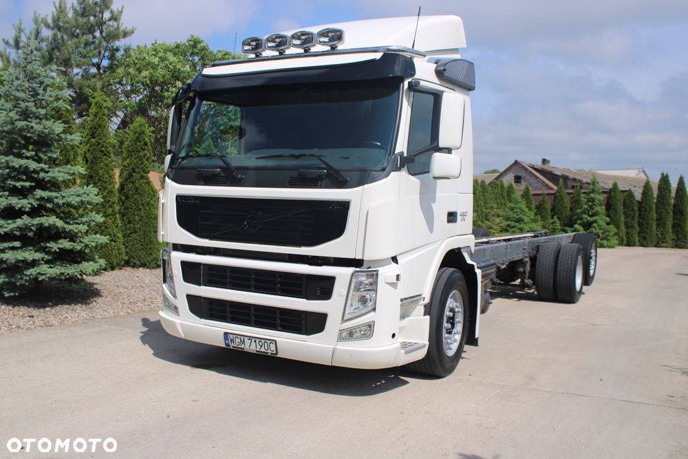 Volvo FM - 3