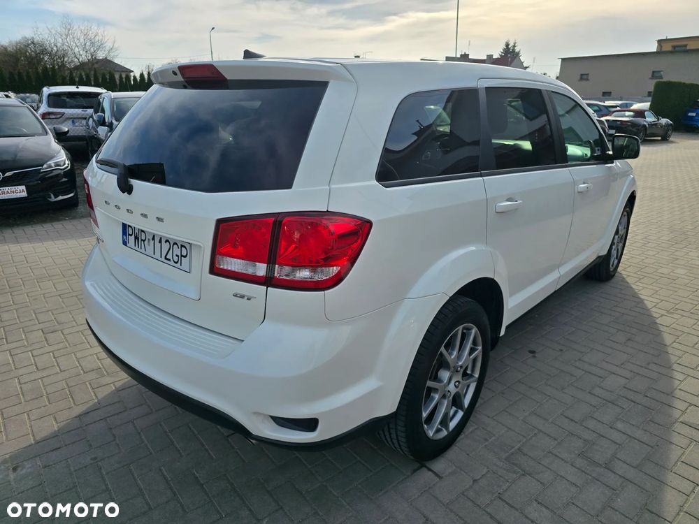 Dodge Journey - 4