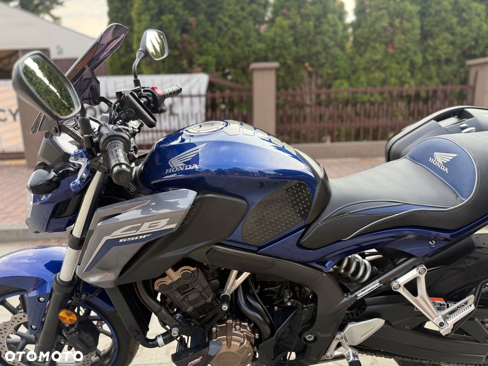 Honda CB - 19