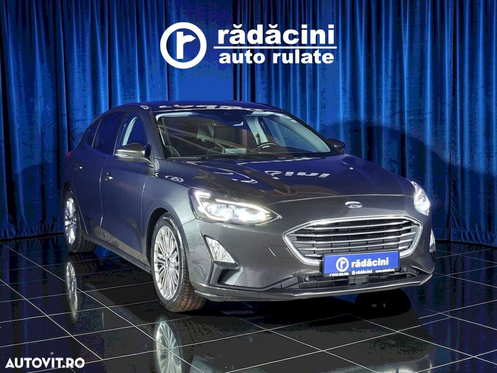 Ford Focus 1.5 EcoBlue Titanium - 1