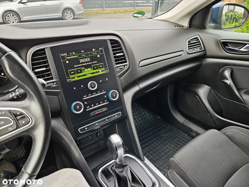 Renault Megane 1.2 Energy TCe Intens EDC - 19