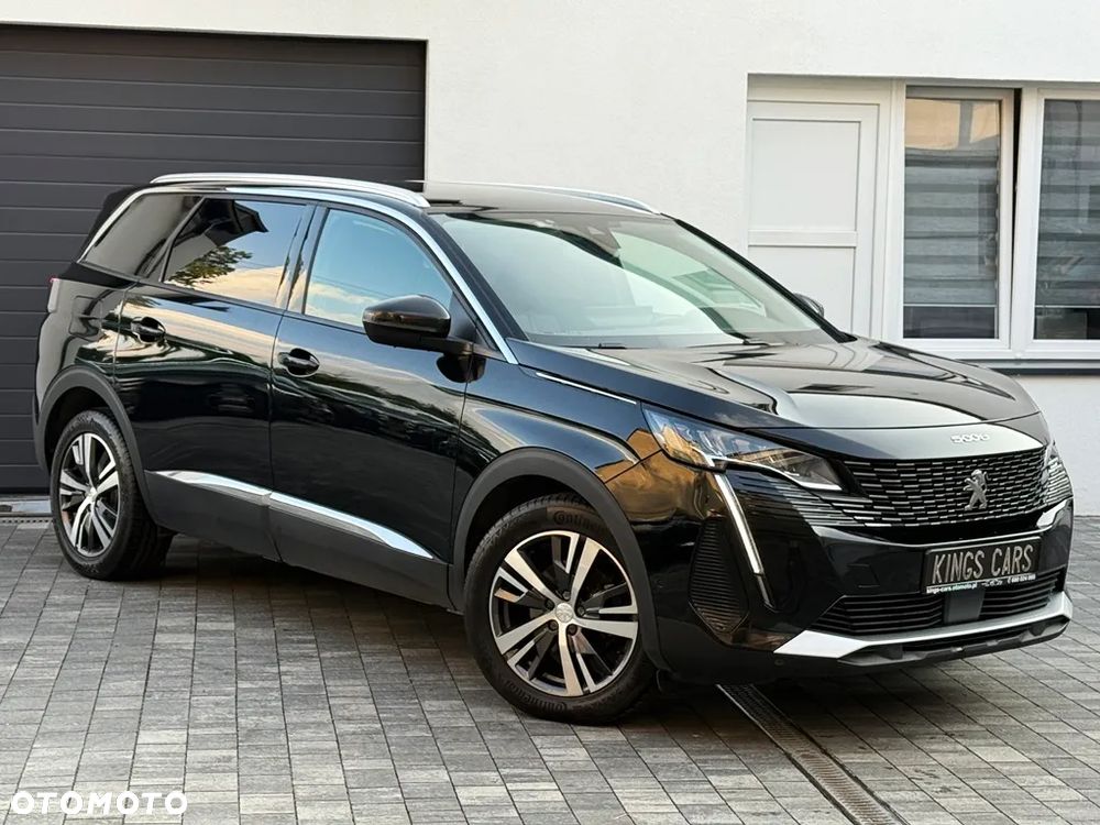 Peugeot 5008 1.5 BlueHDI Allure S&S EAT8 - 15