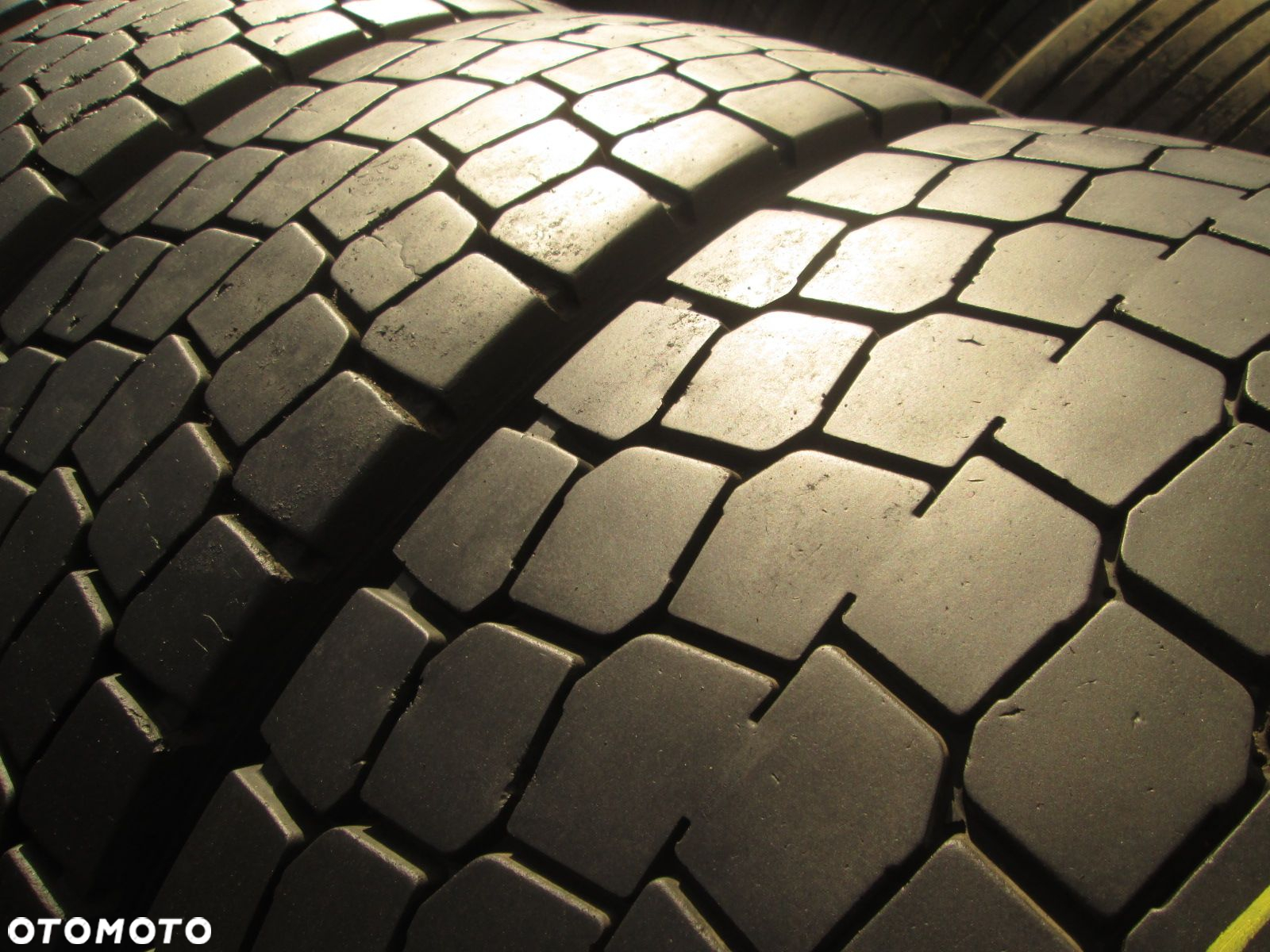 Opony ciężarowe 315/80R22.5 Michelin X-MULTI HD D REMIX. Opony ciężarowe - 5