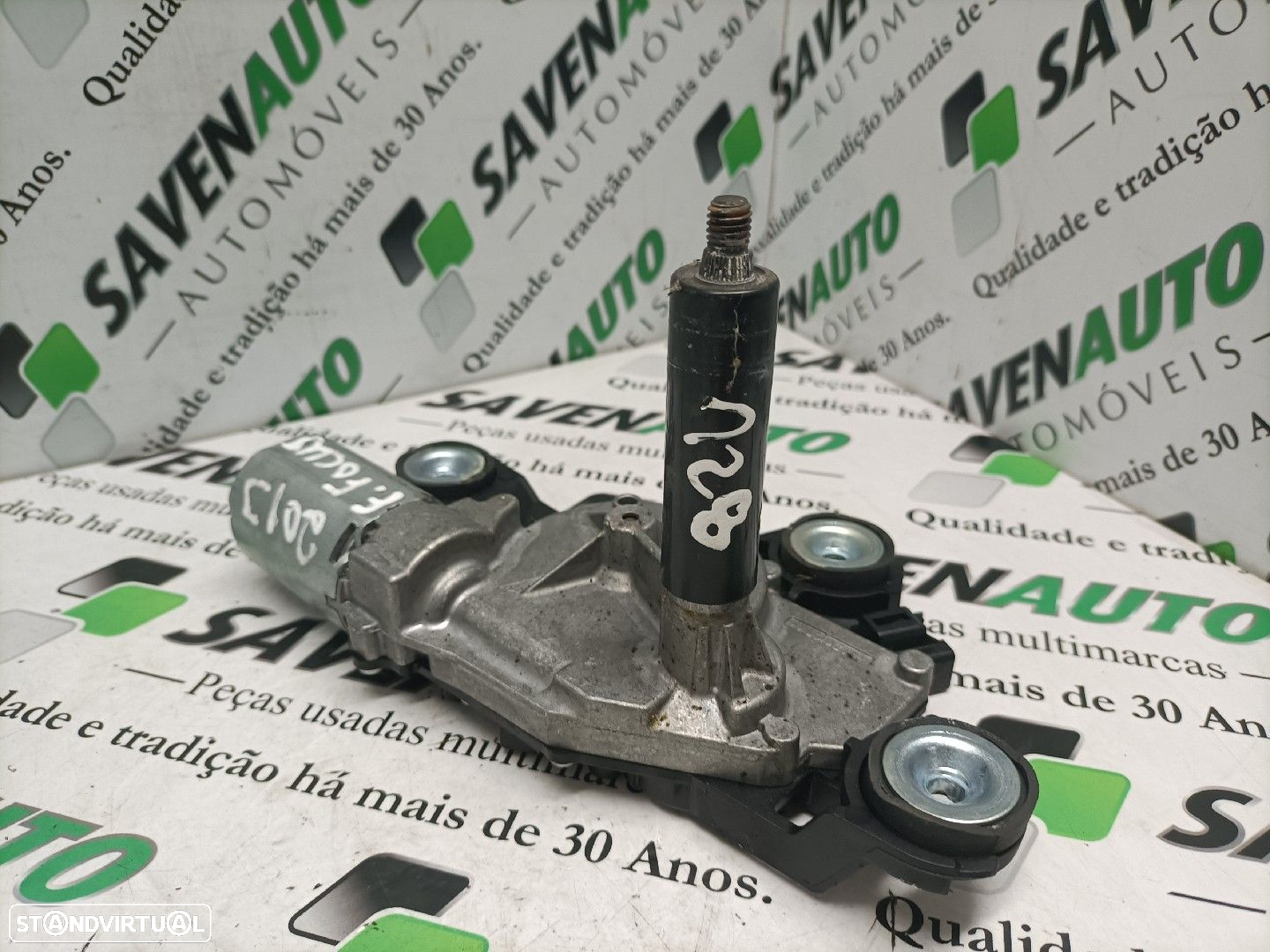 Motor Limpa Vidro Traseiro Ford Focus Iii Turnier - 4