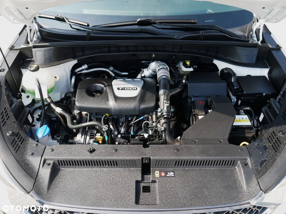 Hyundai Tucson 1.6 GDi 4WD N Line - 37