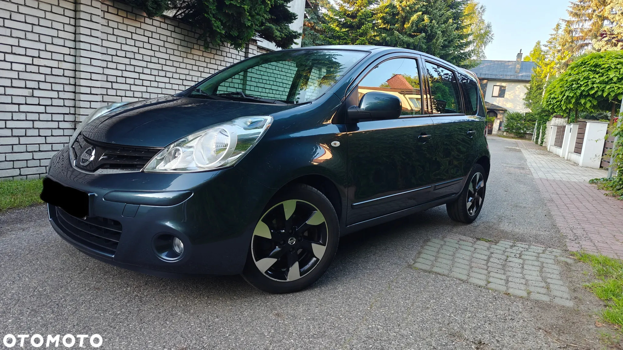 Nissan Note 1.4 Visia - 13