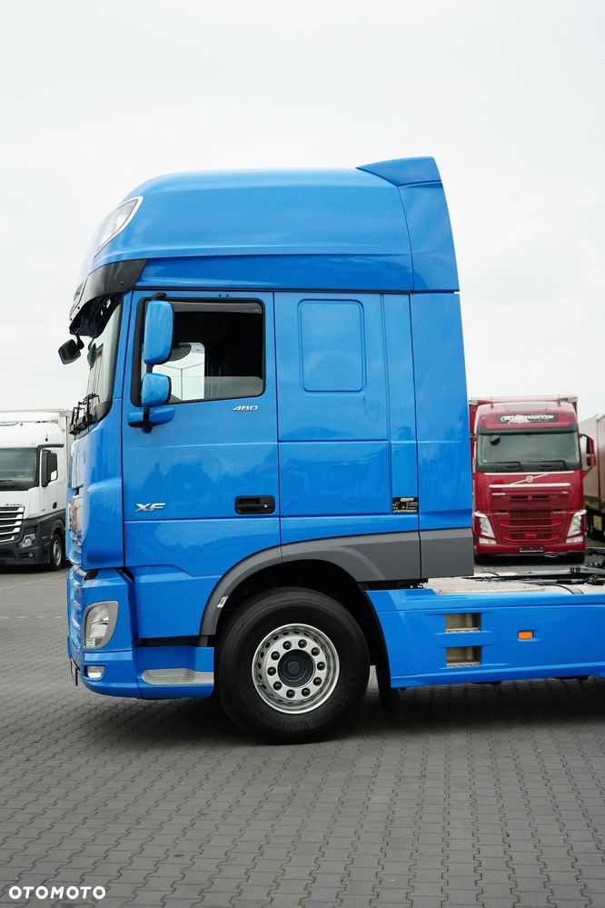 DAF / 106 / 480 / EURO 6 / ACC / I - COOL / RETARDER / SUPER SPACE CAB - 39