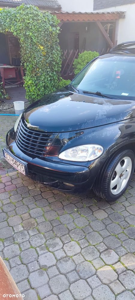 Chrysler PT Cruiser - 1