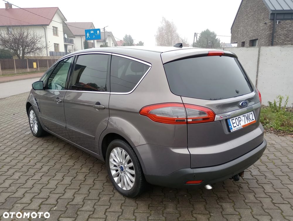 Ford S-Max 1.6 TDCi DPF Start Stopp System Business Edition - 36