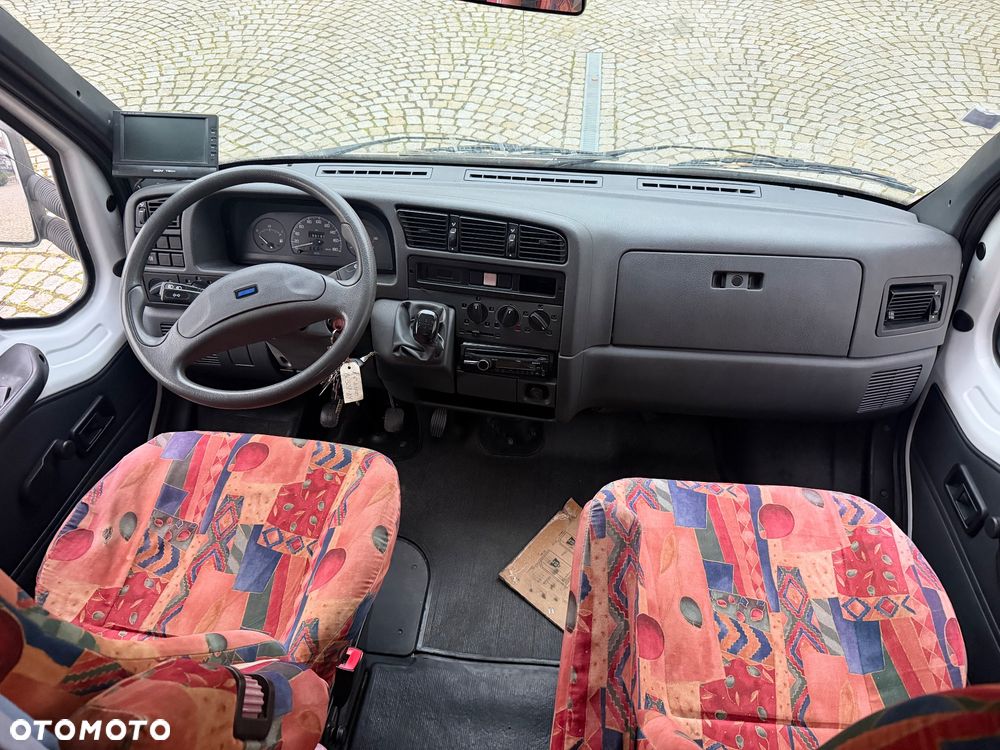Fiat Ducato Burstner T604 - 25