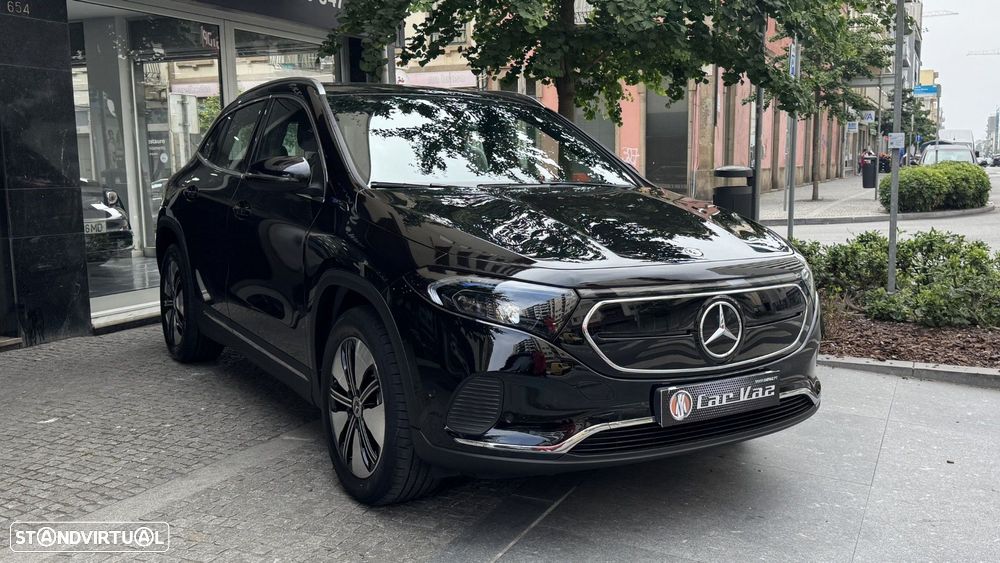 Mercedes-Benz EQA 250 Progressive - 3