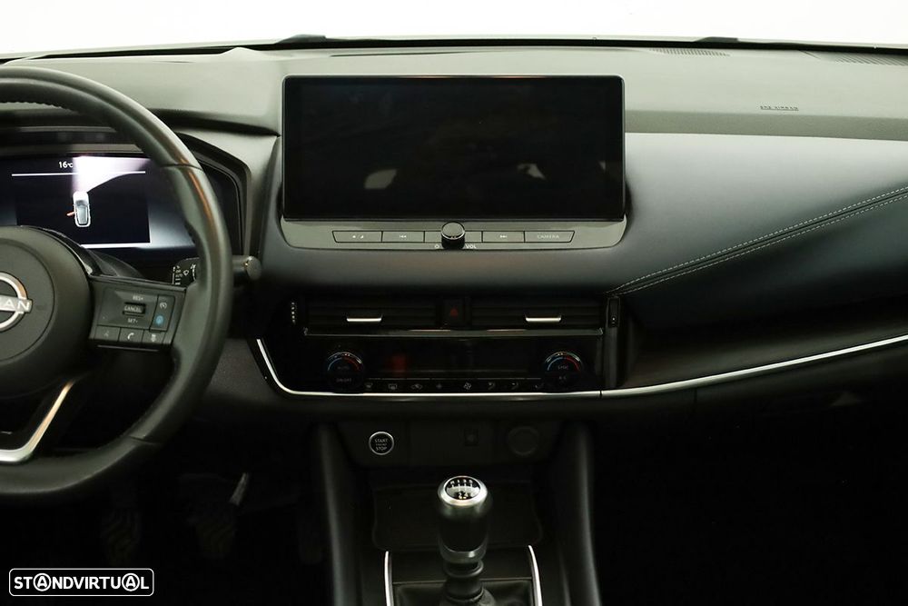 Nissan Qashqai 1.3 DIG-T Tekna - 9