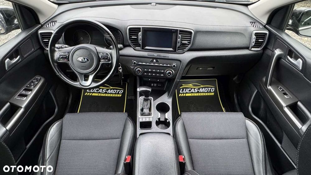 Kia Sportage - 30
