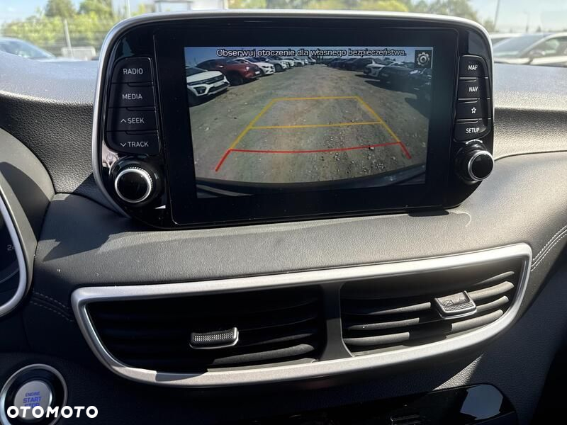 Hyundai Tucson - 16