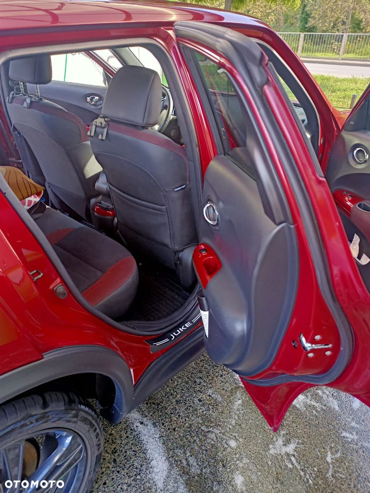 Nissan Juke 1.2 DIG-T N-Connecta EU6 - 6