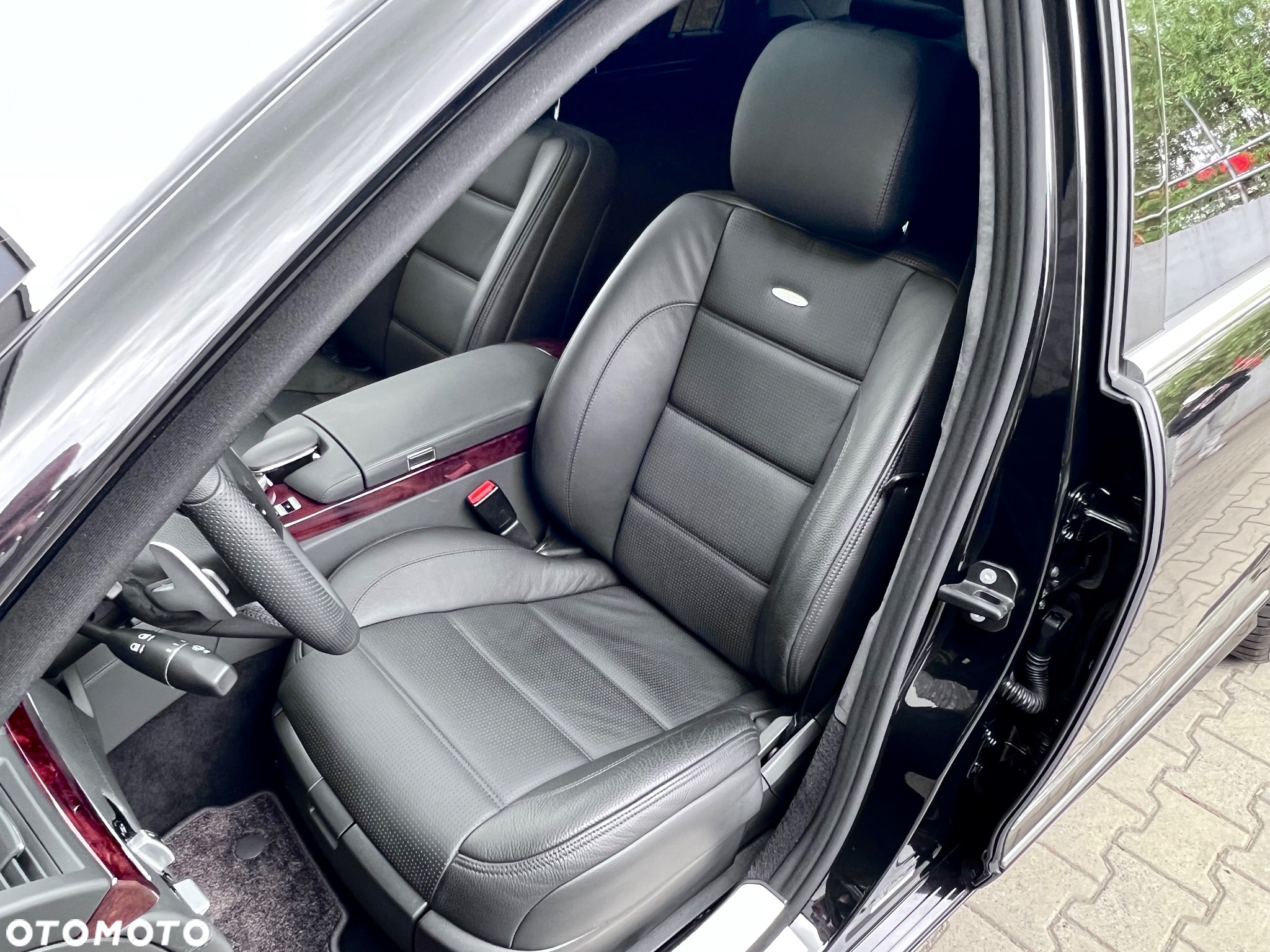 Mercedes-Benz Klasa S 63 AMG L - 23