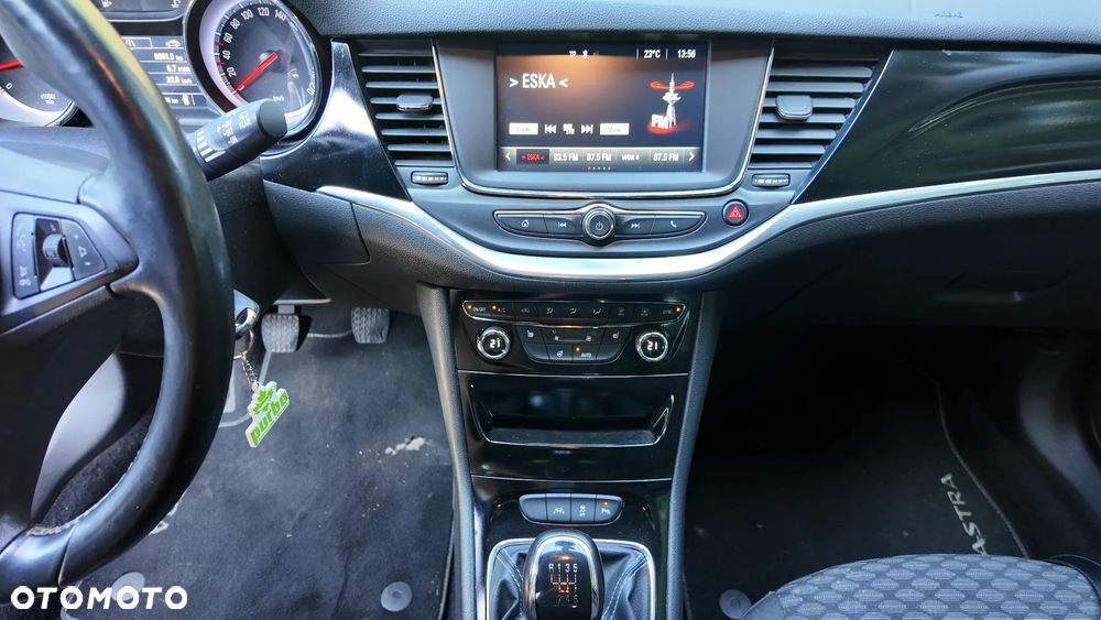 Opel Astra 1.4 T Dynamic - 13