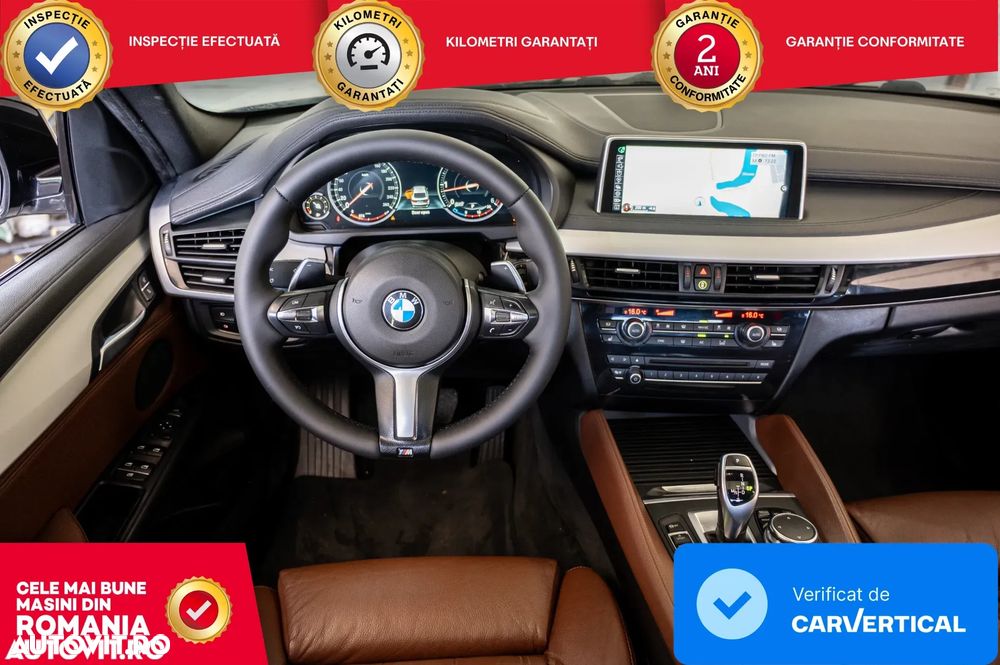 BMW X6 xDrive30d - 22