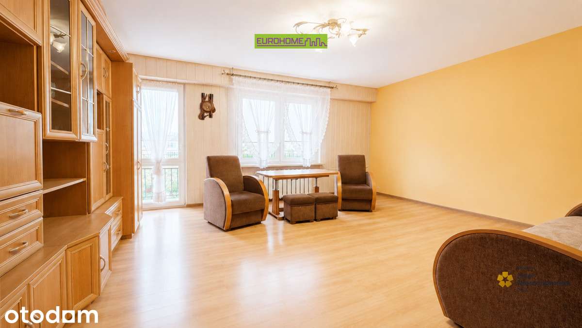 3 pokoje | Al. Ducha Świętego | 60, 4 m2 | - Pełny obrazek: 4/15