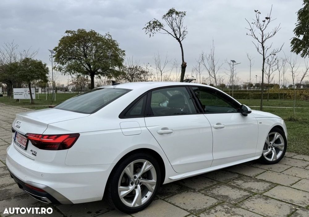 Audi A4 40 TDI quattro S tronic S line - 23