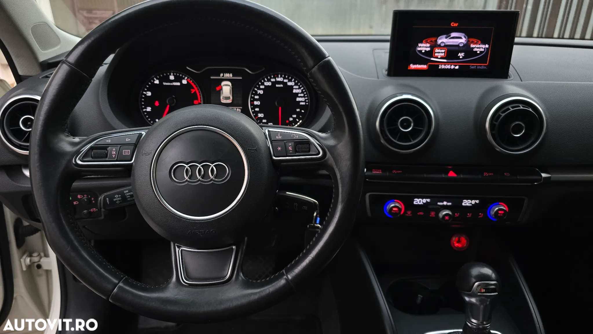 Audi A3 1.4 TFSI Sportback S tronic Ambition - 15