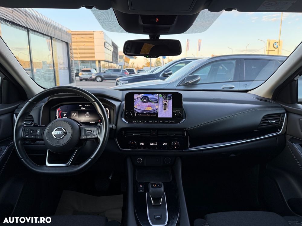 Nissan Qashqai 1.3 157CP 2WD DCT N-Connecta - 23