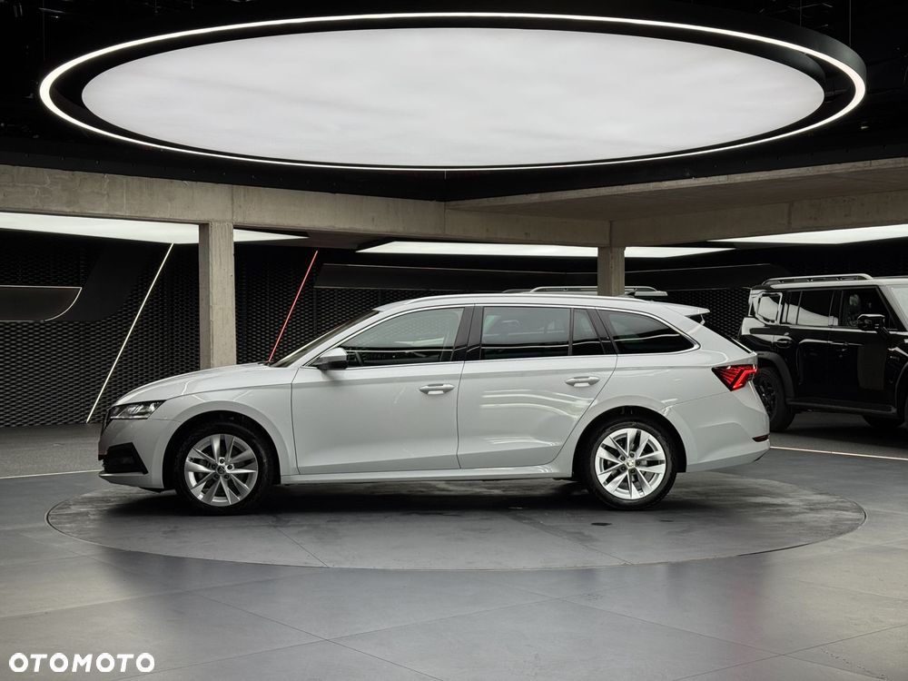 Skoda Octavia 2.0 TDI Ambition DSG - 3