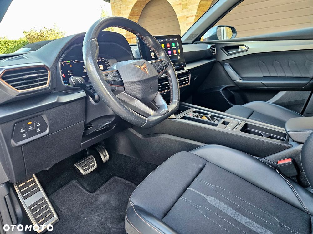 Cupra Leon Sportstourer 1.5 eTSI DSG - 20