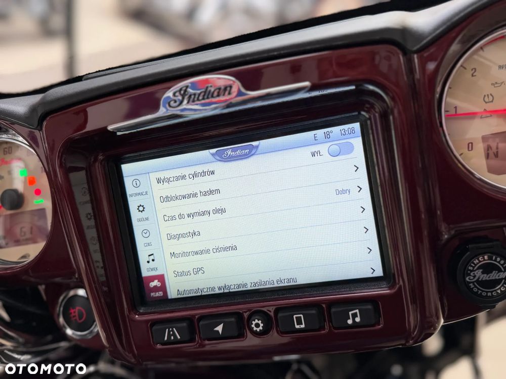 Indian Roadmaster - 37