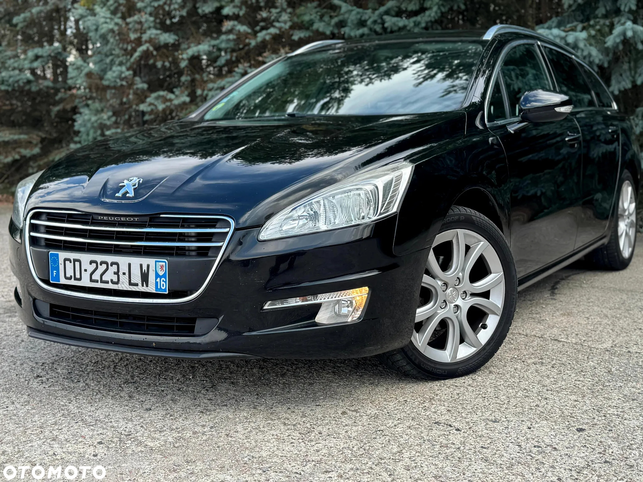 Peugeot 508 SW HDi FAP 140 Active - 8