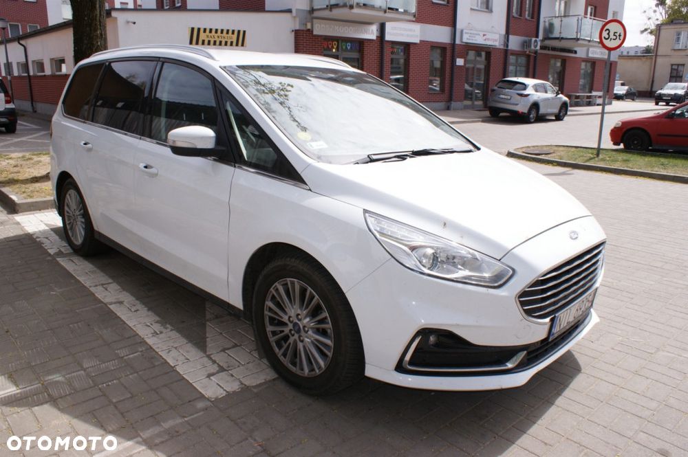 Ford Galaxy 2.0 EcoBlue Titanium - 1