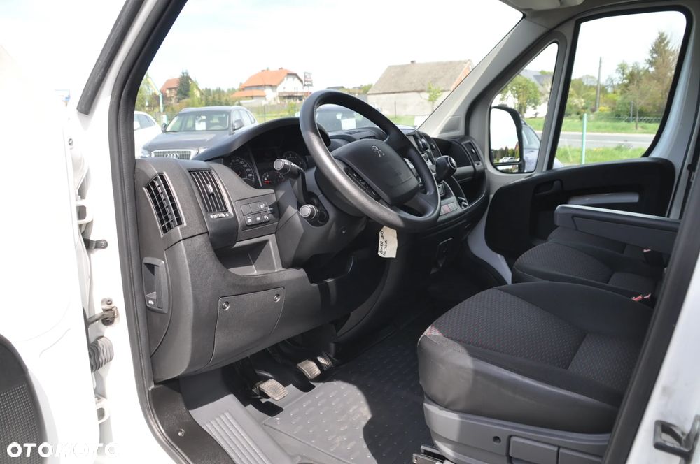 Peugeot BOXER - 13