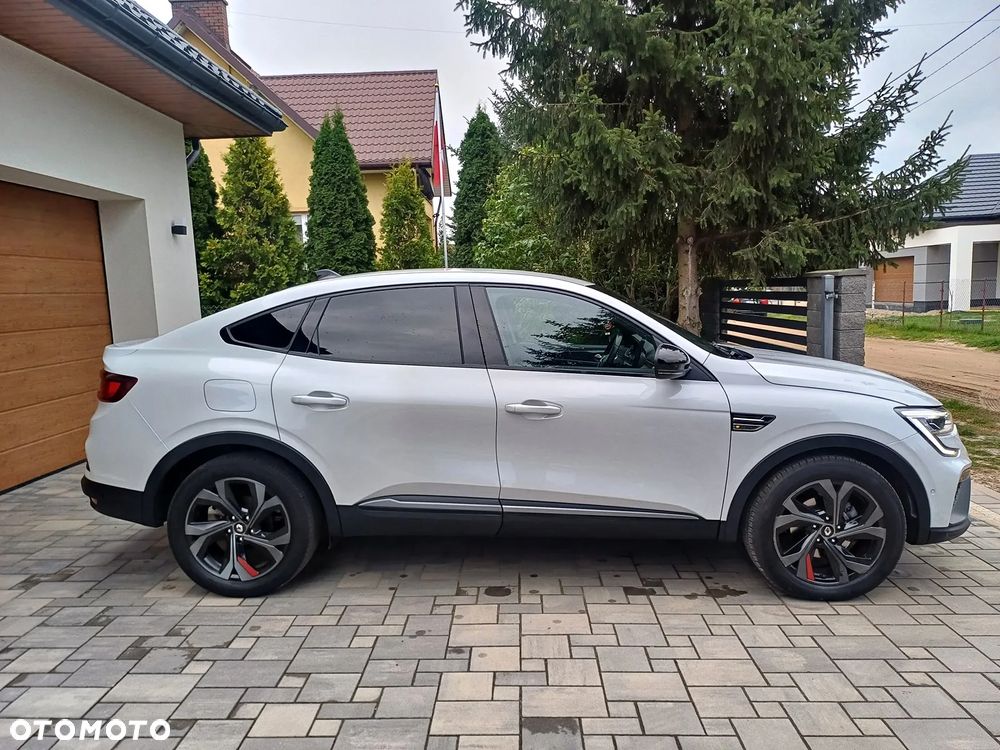 Renault Arkana 1.6 E-TECH R.S Line MMT - 5