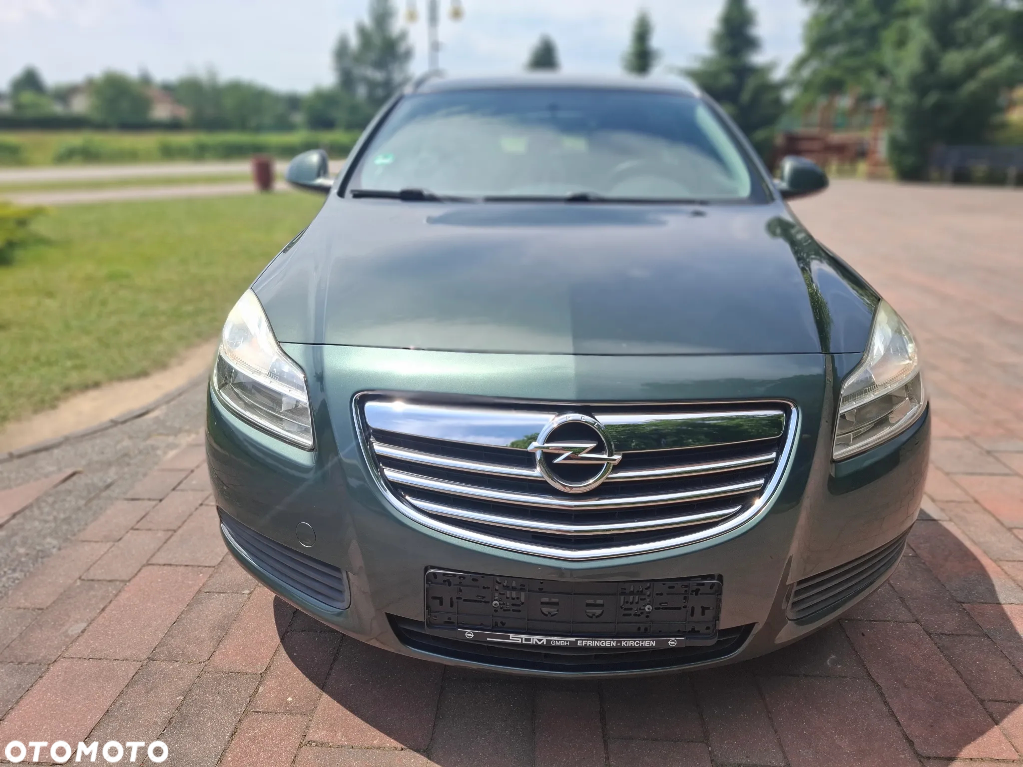 Opel Insignia 2.0 CDTI Sports Tourer Automatik Business Innovation - 2