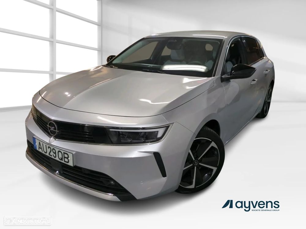 Opel Astra 1.5 D Elegance - 1