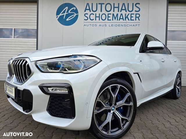 BMW X6 - 1