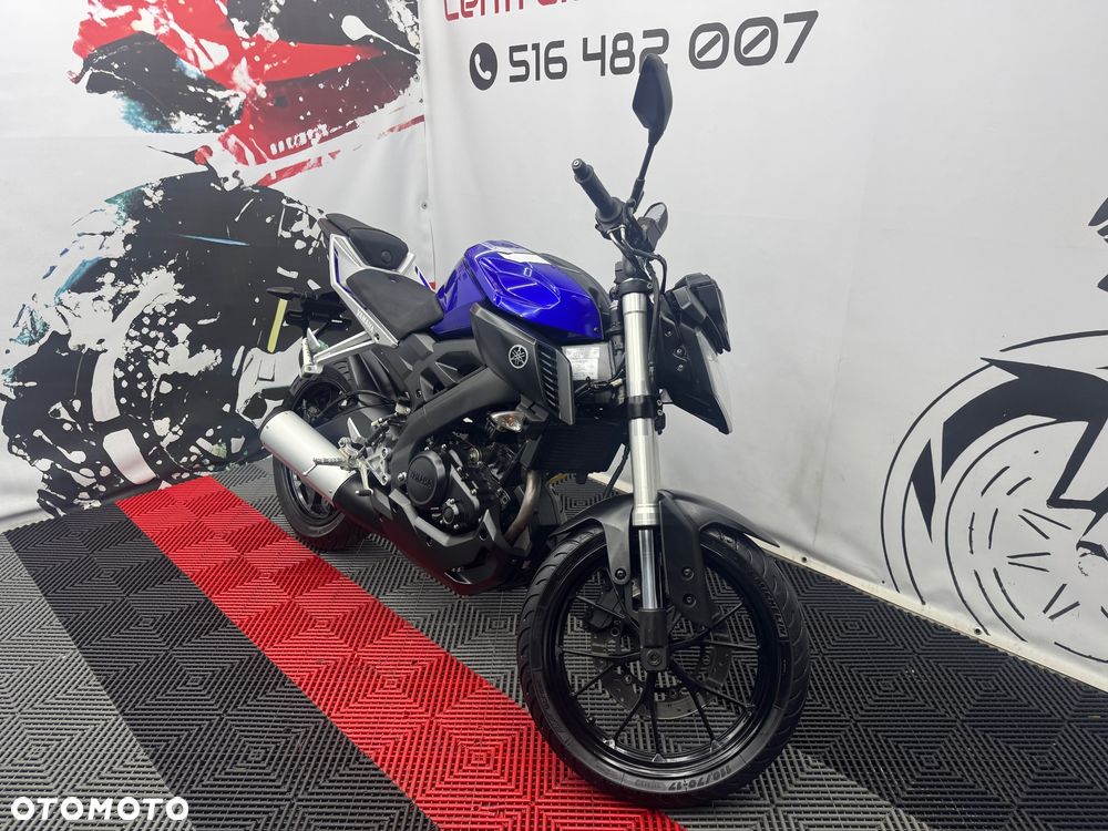 Yamaha MT - 4
