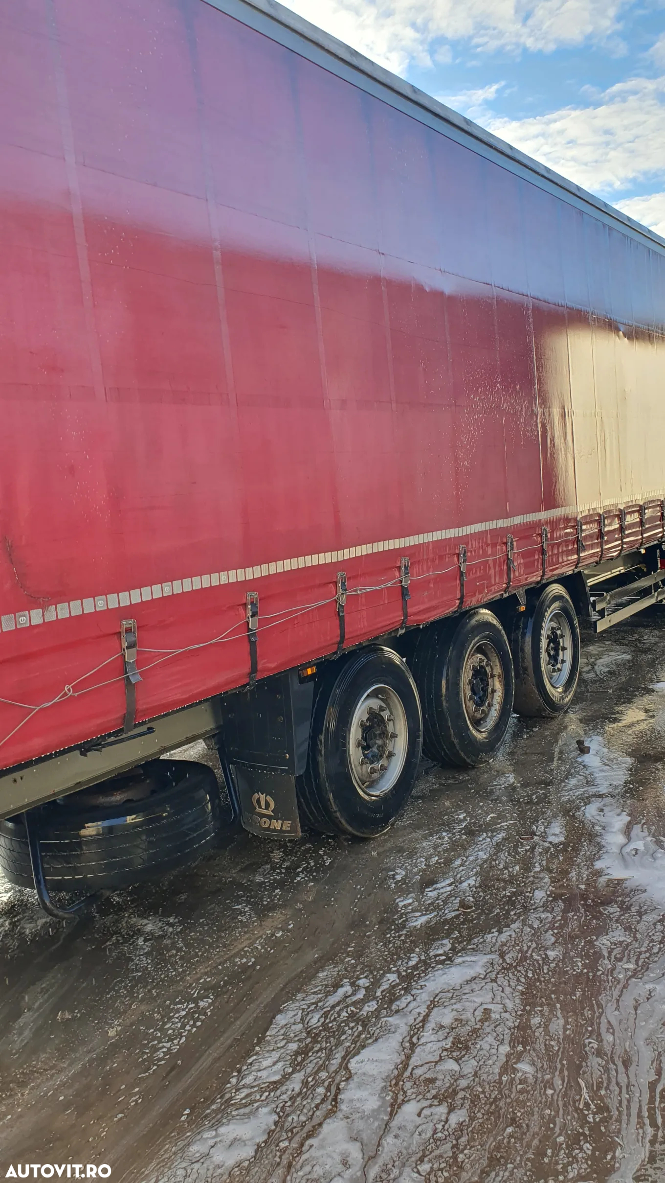 DAF Xf - 10