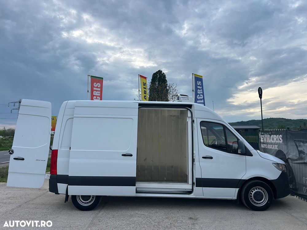 Mercedes-Benz Sprinter FRIGORIFIC THERMO KING - 12