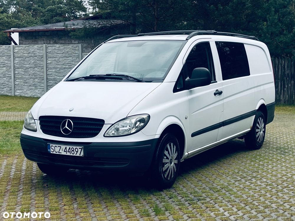 Mercedes-Benz Vito - 1