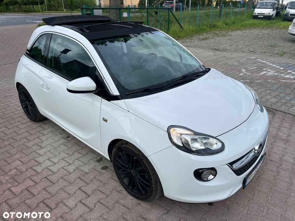 Opel Adam 1.2 Open Air - 27