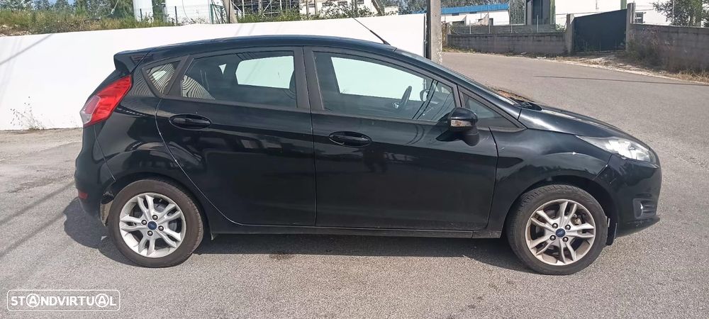 Ford Fiesta 1.25 Ghia - 4