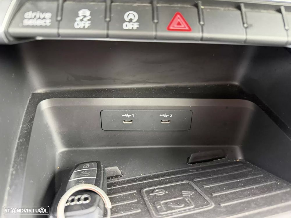 Audi A3 Sportback 30 TDI Advanced - 11